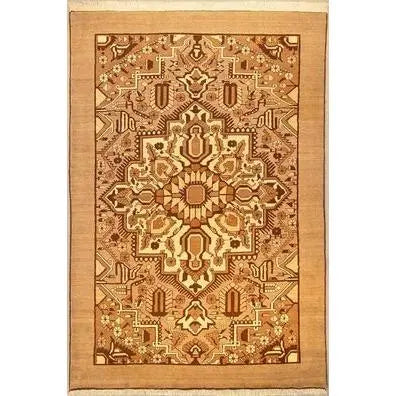 One Of The Kind Persian Bakhtiar Rug 10'0" x 6'9"